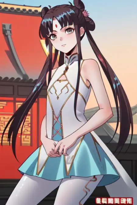 Anime,Anime Character,Girl,LoRA,SD 1.5