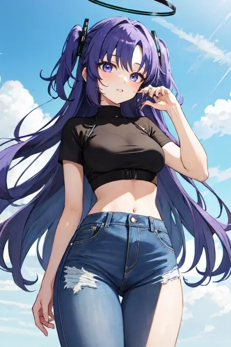 Anime,Anime Character,Girl,LoRA,SD 1.5