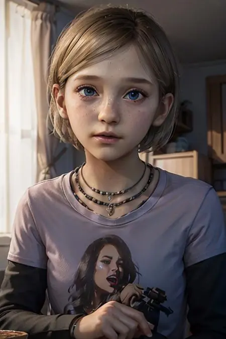 Anime,Girl,Object Enhance,LoRA,SD 1.5