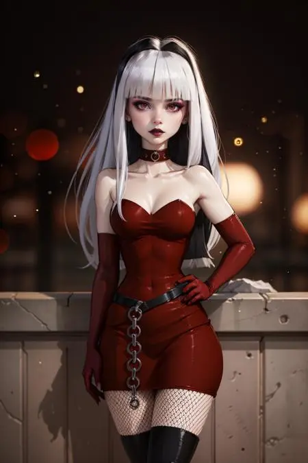 Anime,Anime Character,Girl,LoRA,SD 1.5