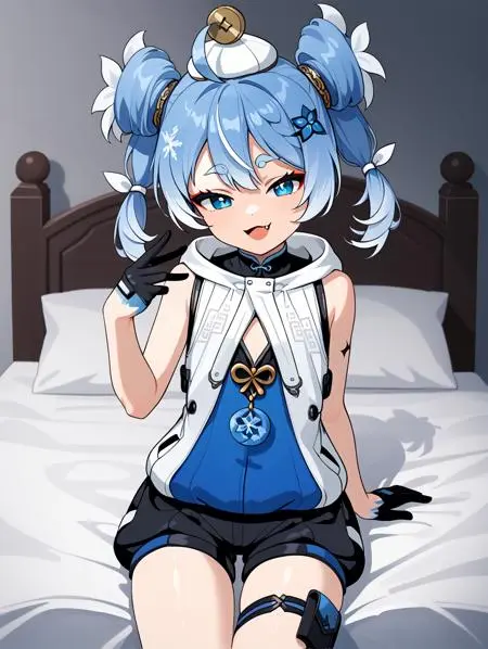 Anime Style,Girl,LoRA,Pony