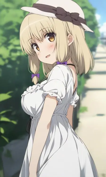 Anime,Anime Character,Girl,LoRA,SDXL