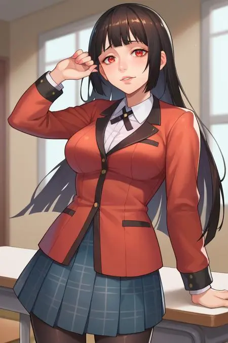 Anime Style,Girl,LoRA,Pony