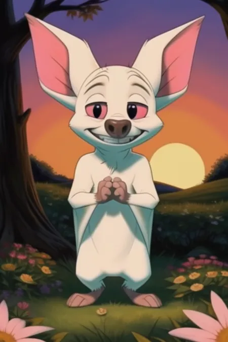 Anime,Anime Style,Animal,LoRA,SD 1.5