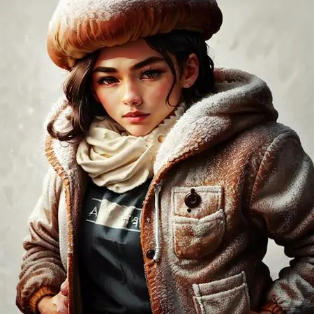 Realistic,Style & Filter,Style Boost,LoRA,SD 1.5