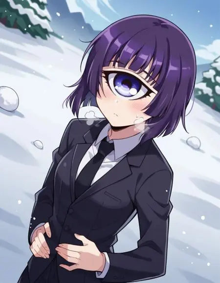 Anime,Girl,Style Boost,LoRA,Pony