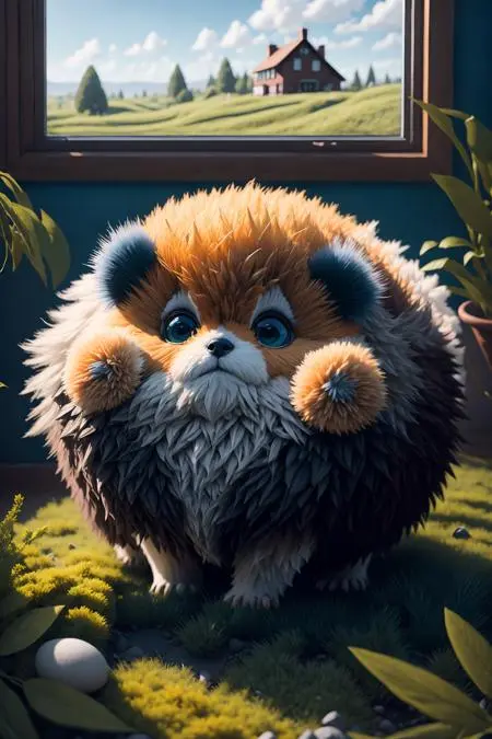 Realistic,Animal Photography,Object Enhance,Other,SD 1.5