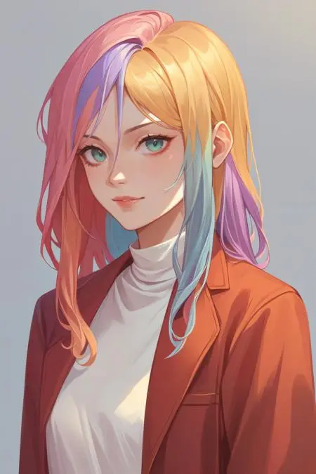 Anime,Anime Style,Girl,Checkpoint,SDXL