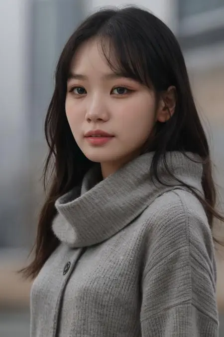 Realistic,Portrait Photography,Girl,LoRA,SD 1.5