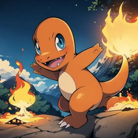 Anime,Anime Character,Animal,LoRA,SD 1.5