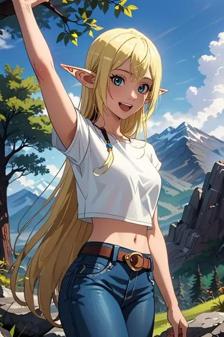 Anime,Anime,Girl,LoRA,Pony