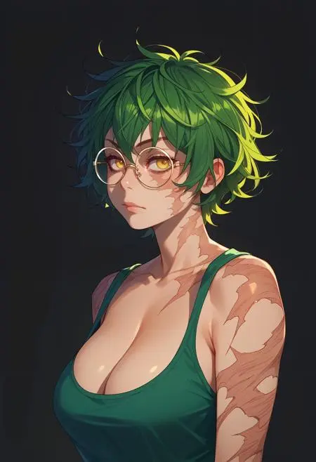 Anime,Anime Character,Girl,LoRA,SDXL