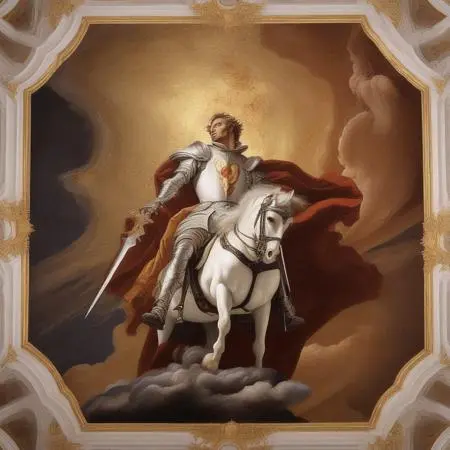 Classic Painting,Traditional Painting Media,Girl,LoRA,SDXL