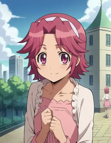 Anime,Anime,Girl,LoRA,Pony