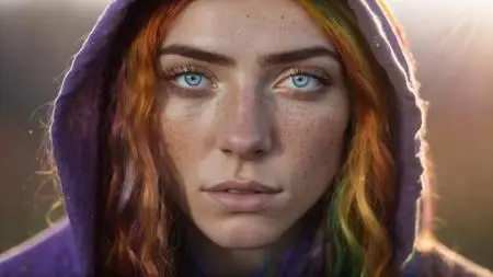 Realistic,Street Photography,Girl,LoRA,SDXL