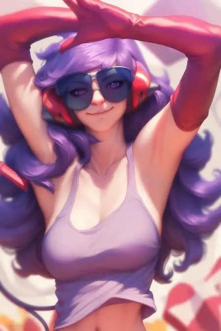 Anime,Anime Style,Girl,LoRA,SDXL