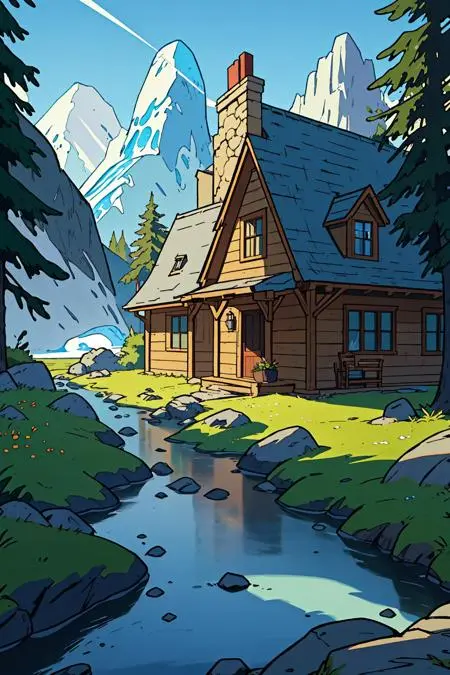 Anime,Anime Style,Girl,LoRA,SD 1.5