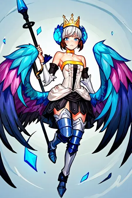 Anime Style,Girl,Style Boost,LoRA,Pony