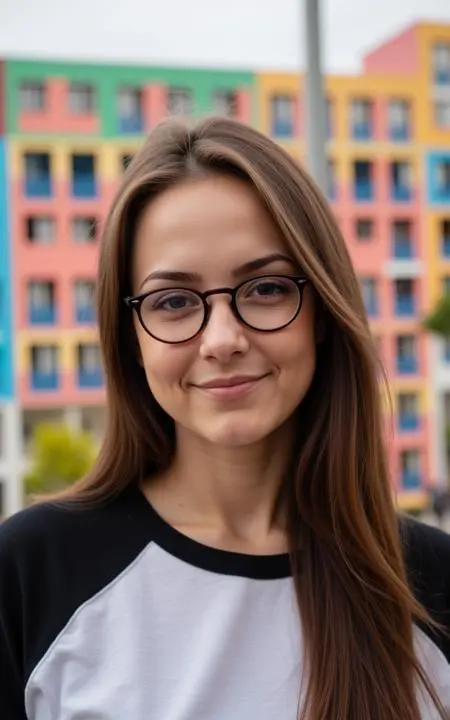 Realistic,Street Photography,Girl,LoRA,FLUX.1