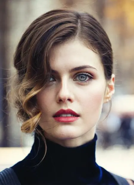 Realistic,Portrait Photography,Girl,Other,SD 1.5