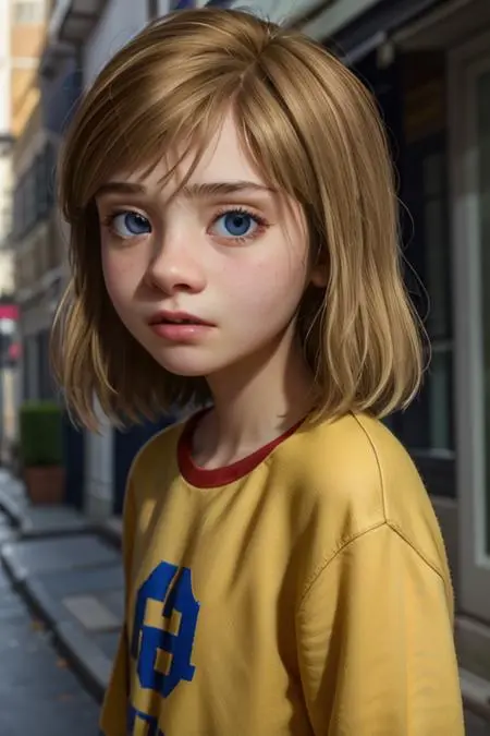 Anime,Girl,Physical/Facial feature,LoRA,SD 1.5