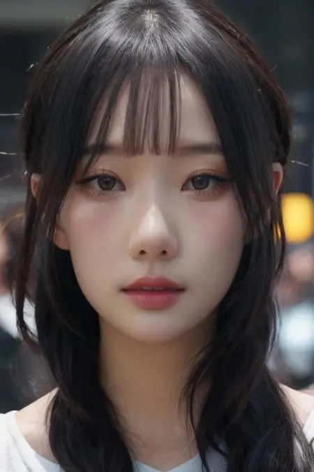 Realistic,Portrait Photography,Girl,LoRA,SD 1.5