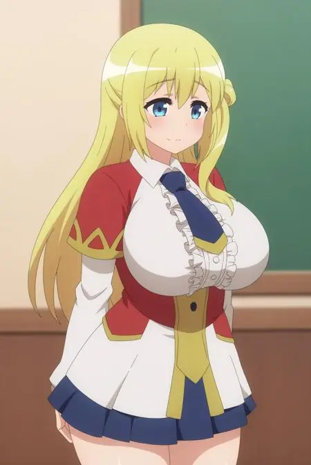 Anime,Anime,Girl,LoRA,Pony