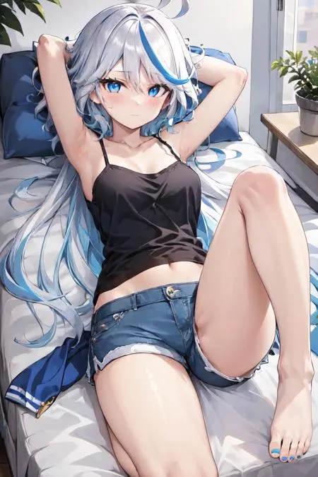 Anime,Anime Character,Girl,LoRA,SD 1.5