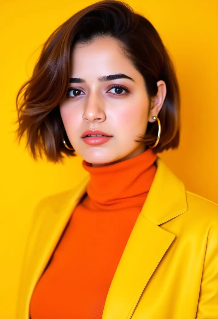 Portrait Photography,Girl,Physical/Facial feature,LoRA,FLUX.1