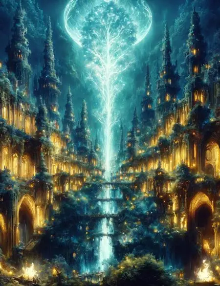 CGI style,Anime Style,Space & Scene,LoRA,SD 1.5