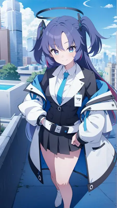 Anime,Girl,LoRA,SD 1.5