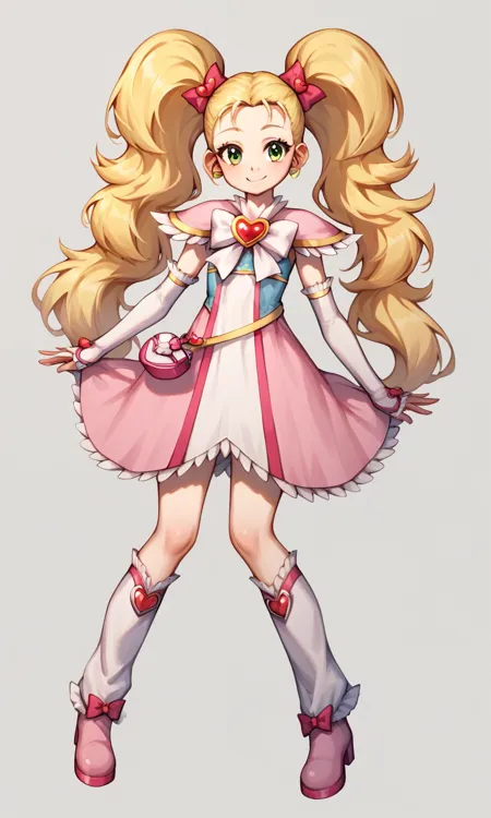 Anime Style,Girl,Style Boost,LoRA,Pony