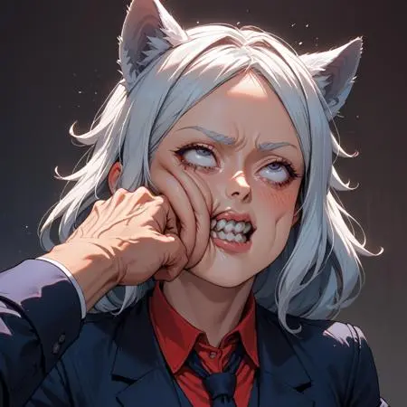 Anime Style,Girl,Style Boost,LoRA,Pony