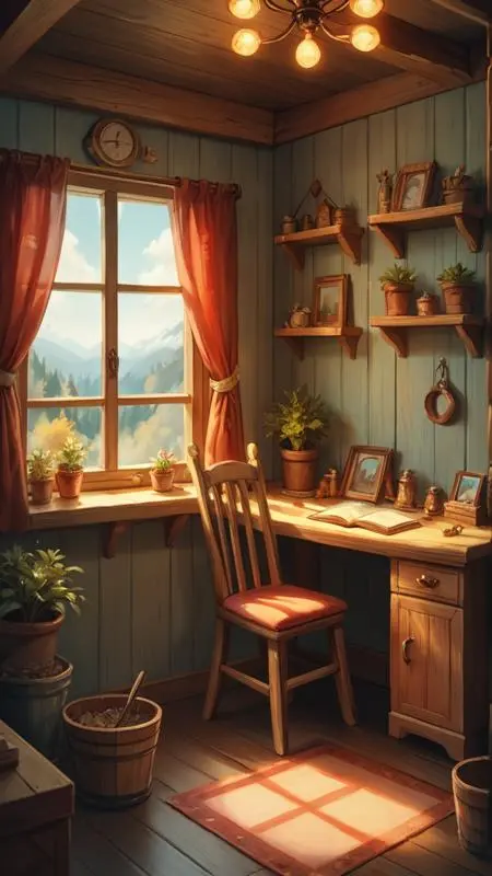 Interior Design,Space & Scene,Object Enhance,LoRA,Pony