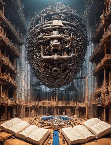 CGI style,Anime Style,Space & Scene,LoRA,SD 1.5