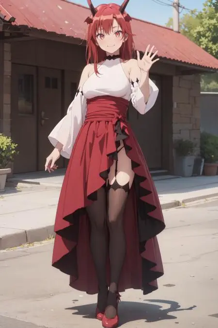 Anime Style,Girl,Style Boost,LoRA,SD 1.5