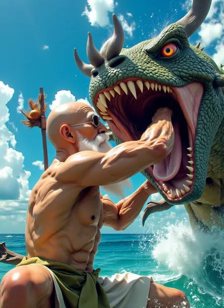 Anime,CGI style,Boy,LoRA,FLUX.1