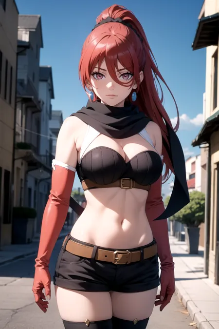 Anime,Anime Character,Girl,LoRA,SD 1.5