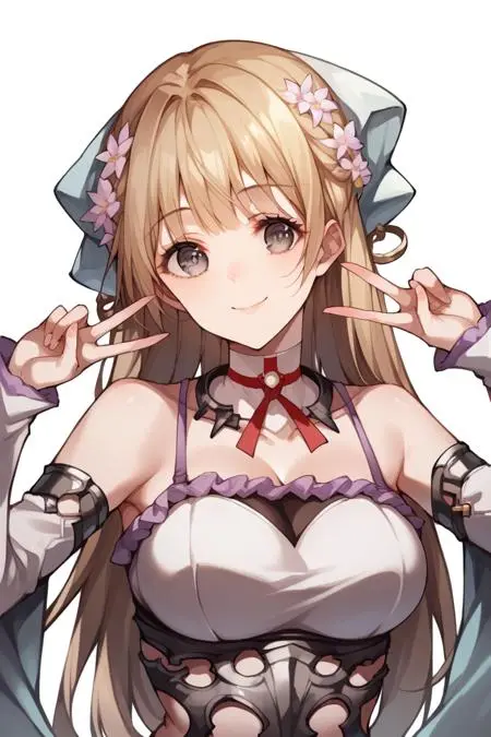 Anime Style,Girl,Physical/Facial feature,LoRA,Pony