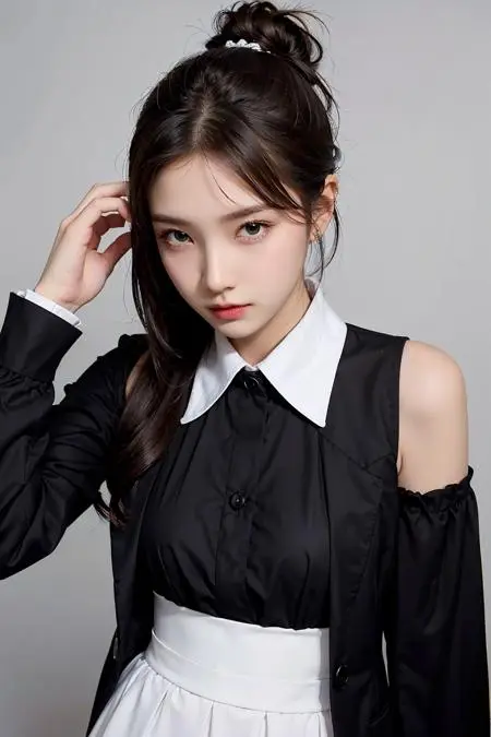 Realistic,Portrait Photography,Girl,LoRA,SD 1.5