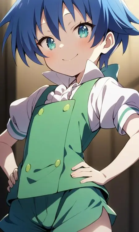 Anime,Anime Character,Boy,LoRA,SDXL