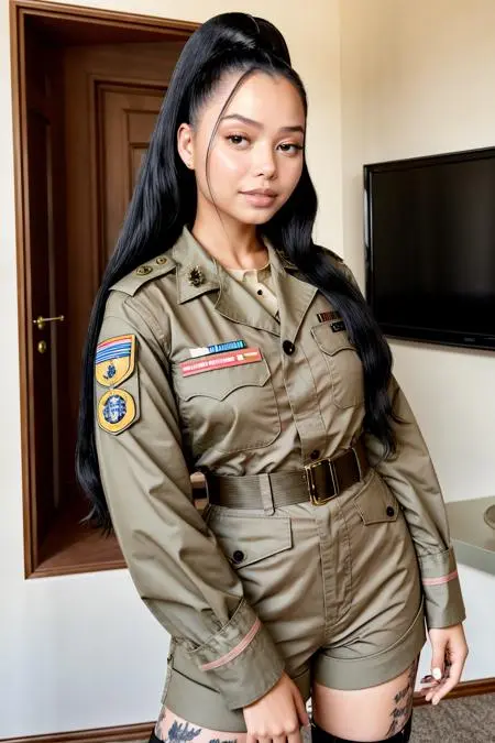 Portrait Photography,Girl,Object Enhance,LoRA,SD 1.5