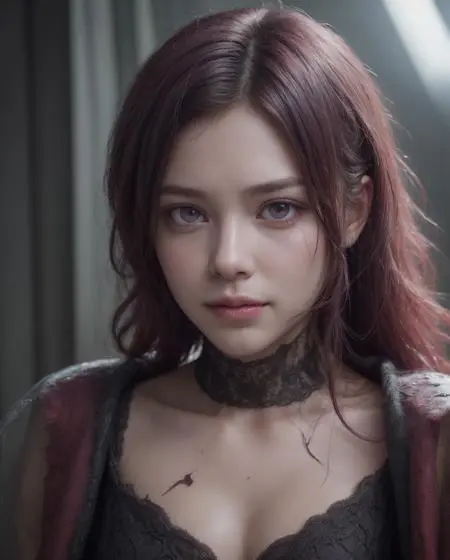 Realistic,Portrait Photography,Girl,Checkpoint,SD 1.5