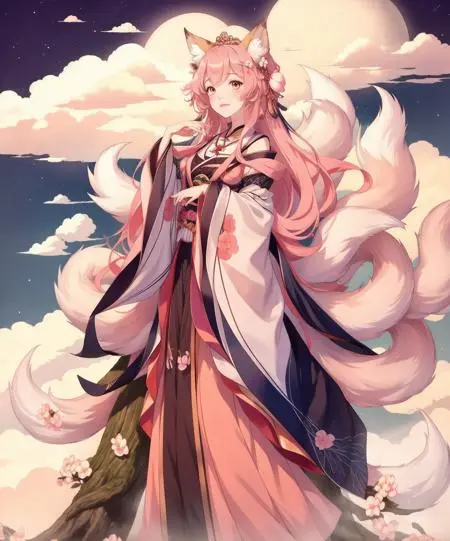 Anime,Anime Character,Girl,Other,SD 1.5