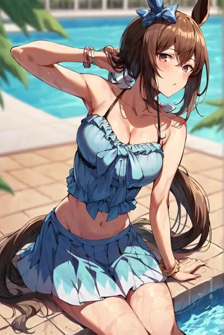 Anime,Anime,Girl,LoRA,Pony