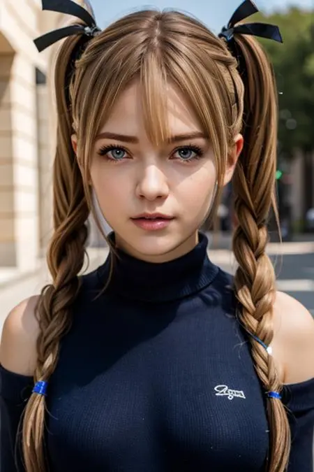 Portrait Photography,Girl,Style Boost,LoRA,SD 1.5