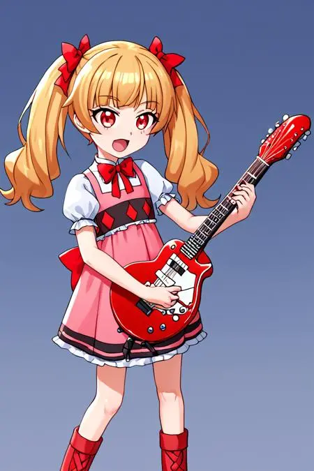 Anime Style,Girl,LoRA,Pony