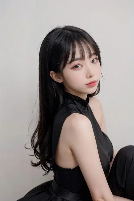 Realistic,Portrait Photography,Girl,LoRA,SD 1.5