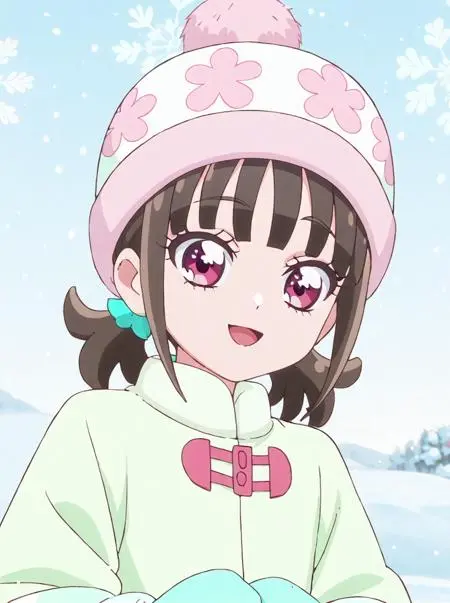 Anime,Anime,Girl,LoRA,Pony