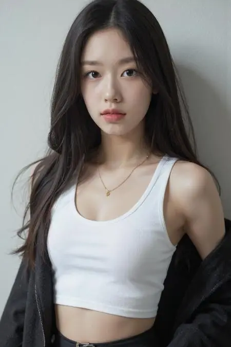 Portrait Photography,Girl,Style Boost,LoRA,FLUX.1